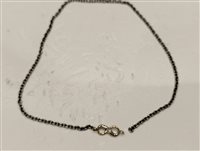 Pulsera Dédié Mujer in Titanio Diamante BRD2608 0256;GI